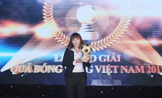 Trực tiếp Lễ trao giải Quả bóng vàng 2017 ảnh 10