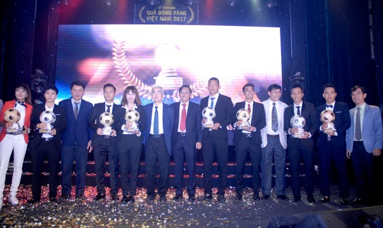 Trực tiếp Lễ trao giải Quả bóng vàng 2017 ảnh 1