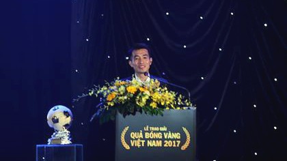 Trực tiếp Lễ trao giải Quả bóng vàng 2017 ảnh 15