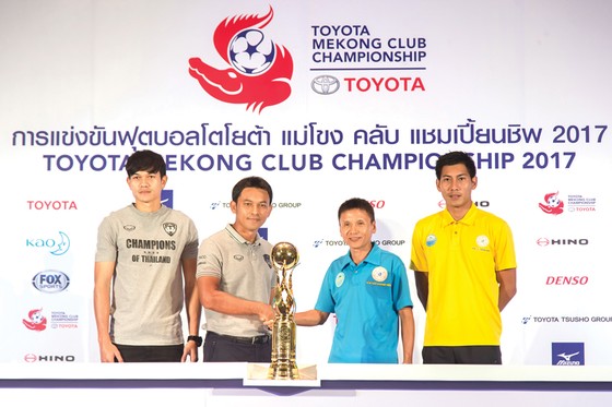 Với nỗ lực tuyệt vời Sanna Khánh Hòa đạt Huy chương bạc Toyota Mekong Championship Cup 2017 ảnh 2