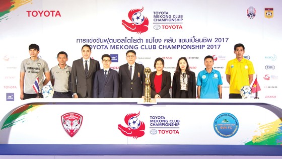 Với nỗ lực tuyệt vời Sanna Khánh Hòa đạt Huy chương bạc Toyota Mekong Championship Cup 2017 ảnh 1