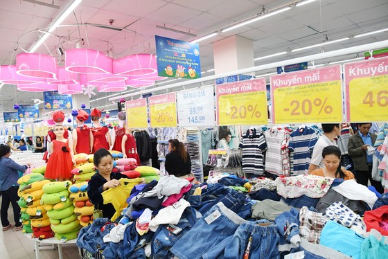 Hệ thống siêu thị Co.opmart và Co.opXtra cam kết giảm giá hơn 5.000 sản phẩm Tết ảnh 3