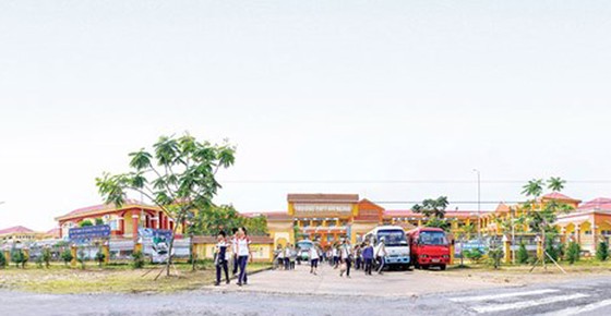 Duyên hải khác xưa ảnh 1