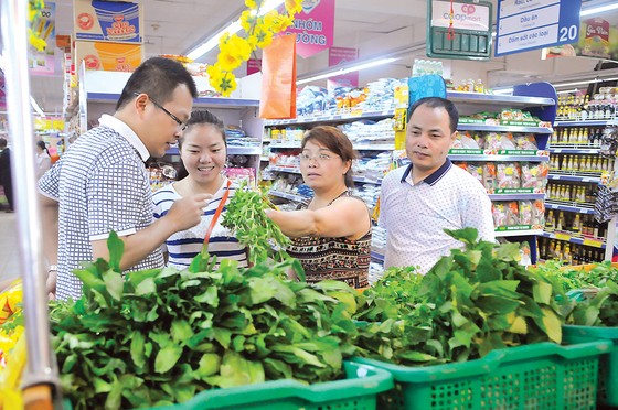 Thị trường Tết Mậu Tuất 2018: Doanh thu tăng, giá bán cũng tăng ảnh 1