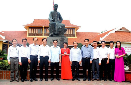 Xây dựng nông thôn mới là quá trình thường xuyên, liên tục ảnh 4