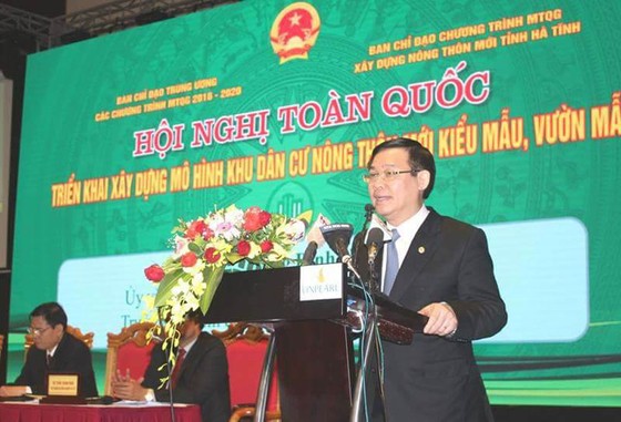 Xây dựng nông thôn mới là quá trình thường xuyên, liên tục ảnh 1