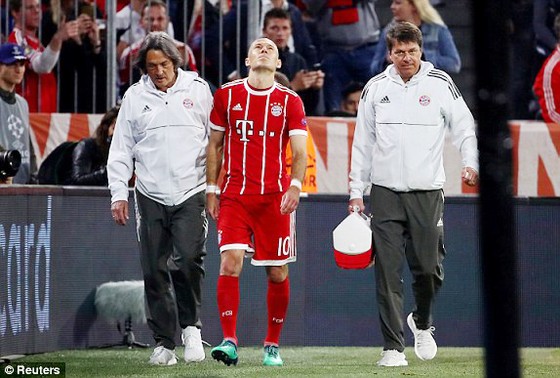 Real Madrid hạ Bayern Munich 2 - 1 ngay tại Allianz Arena ảnh 4