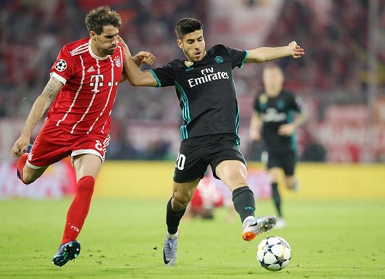 BK lượt về, Real Madrid - Bayern Munich: Chủ nhà thẳng tiến? ảnh 2