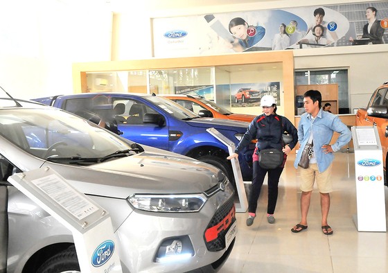 Vỡ mộng xe nhập khẩu giá rẻ ảnh 1