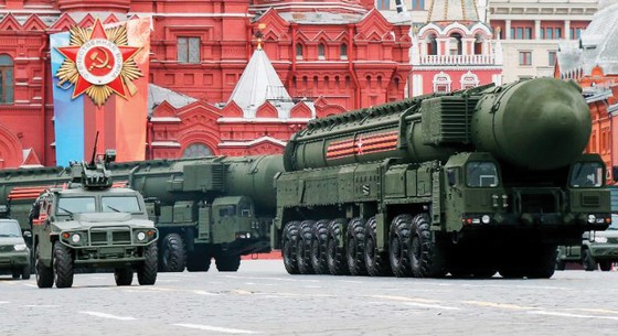 Kỷ niệm 73 năm Ngày Chiến thắng phát xít: Gìn giữ ký ức về lòng dũng cảm ảnh 1