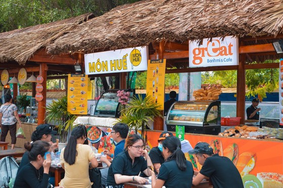 Liên hoan Ẩm thực Đất phương Nam ảnh 1