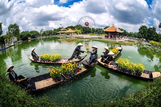 Liên hoan Ẩm thực Đất phương Nam ảnh 4