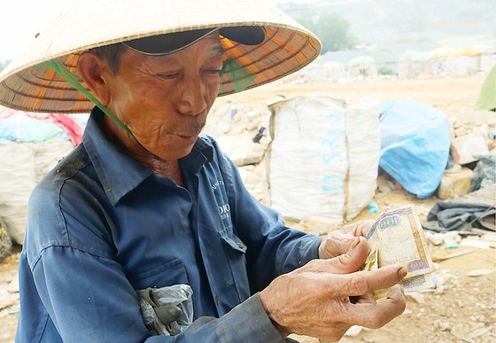 Đời rác ảnh 1