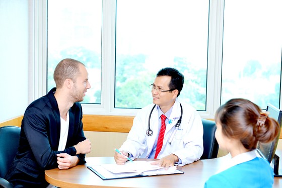 Đánh thức tiềm năng loại hình du lịch y tế ảnh 1