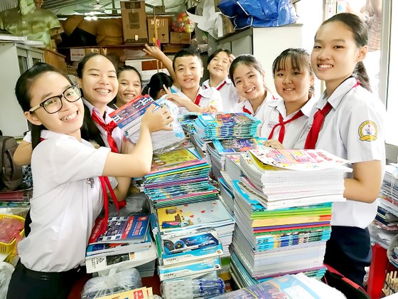 Trưởng thành từ phong trào Đội ảnh 1