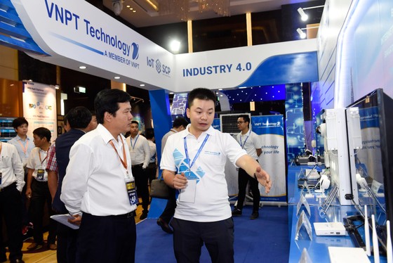Công nghệ 4.0 và những mục tiêu mới của VNPT ảnh 1