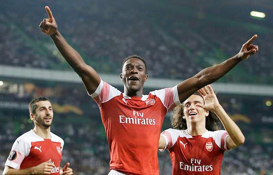Europa League 2018-2019 (rạng sáng 26-10): Chelsea, Arsenal cùng thắng ảnh 1