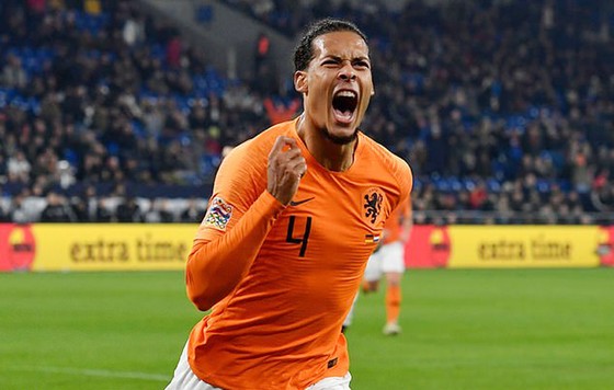 Ngược dòng ngoạn mục trước tuyển Đức, Hà Lan vào bán kết Nations League ảnh 1