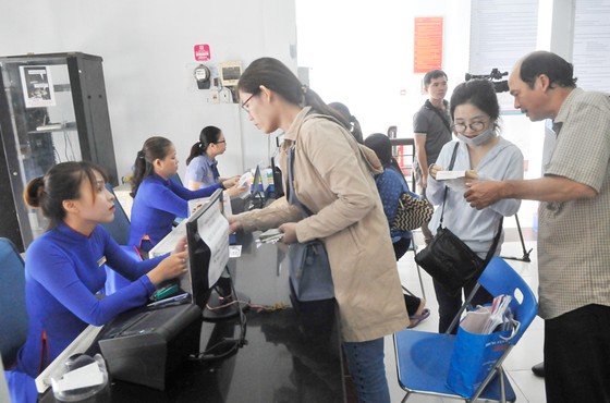 Các hãng hàng không nhận vận chuyển hoa tết ảnh 1
