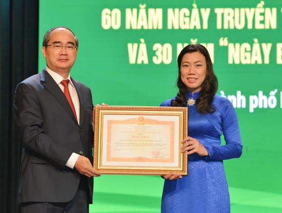 Biên phòng thành phố phải là đội quân chính trị tốt, công tác giỏi ảnh 1