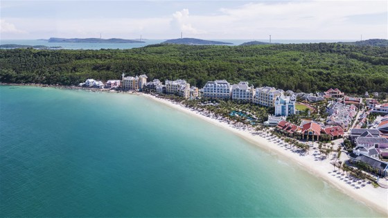 Cận cảnh khu nghỉ dưỡng nơi diễn ra đám cưới tỷ phú Ấn Độ tại Phú Quốc ảnh 3