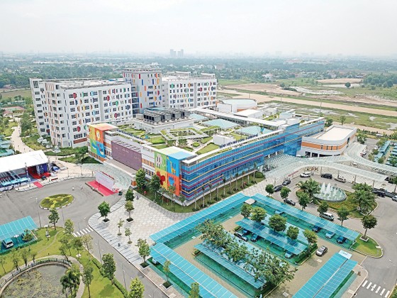 Thành phố Hồ Chí Minh: Tiên phong cơ chế đặc thù ảnh 1