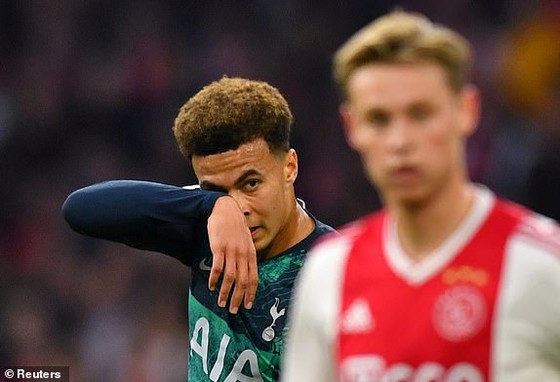 Người hùng Lucas Moura đưa Tottenham vào chung kết Champions League 2019 ảnh 2