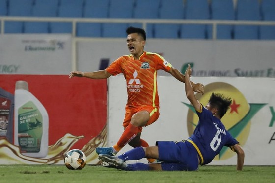 Vòng 11 giải hạng Nhất - LS 2019: Săn đuổi ngôi đầu ảnh 1