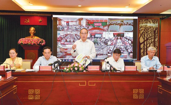 Tăng cường quản lý, thiết lập trật tự xây dựng ảnh 1