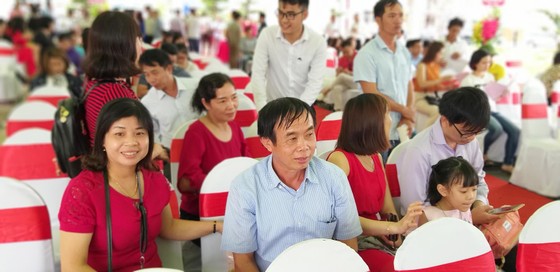 Dự án Phú Gia Huy giao sổ đỏ ảnh 4