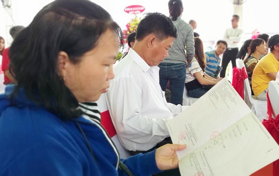 Dự án Phú Gia Huy giao sổ đỏ ảnh 6
