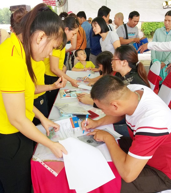 Dự án Phú Gia Huy giao sổ đỏ ảnh 2