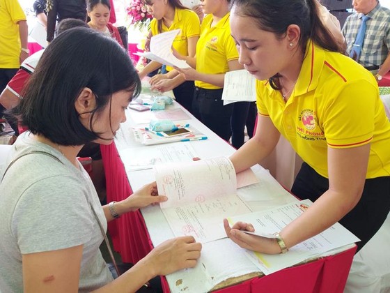 Dự án Phú Gia Huy giao sổ đỏ ảnh 1