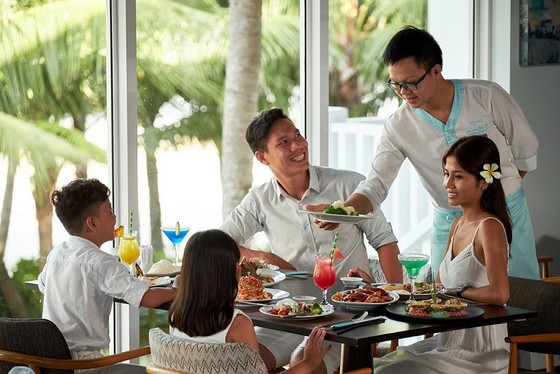 “Khu nghỉ dưỡng biển sang trọng dành cho gia đình” đặc biệt như thế nào? ảnh 4