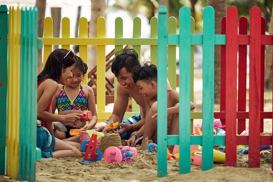 “Khu nghỉ dưỡng biển sang trọng dành cho gia đình” đặc biệt như thế nào? ảnh 5