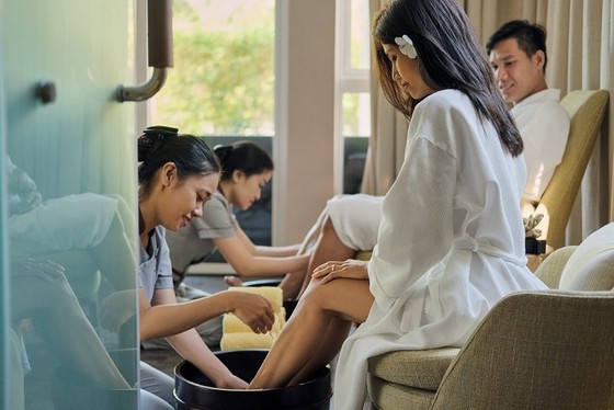 “Khu nghỉ dưỡng biển sang trọng dành cho gia đình” đặc biệt như thế nào? ảnh 8