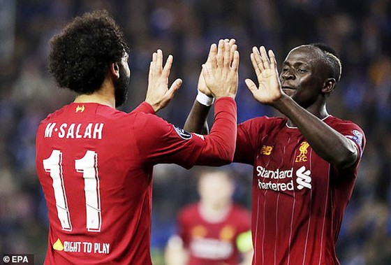 Champions League 2019-2020: Barcelona, Liverpool, Chelsea cùng thắng ảnh 1