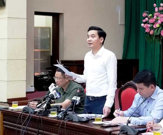 Giá nước sông Đuống cao do… tạm tính ảnh 1