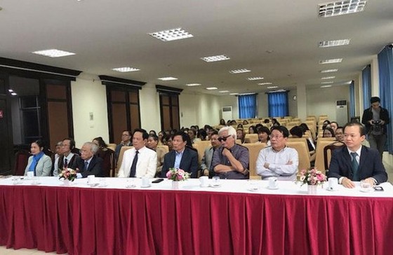 Ông Đào Hồng Tuyển chung tay bảo vệ, phát huy di sản văn hóa dân tộc ảnh 1