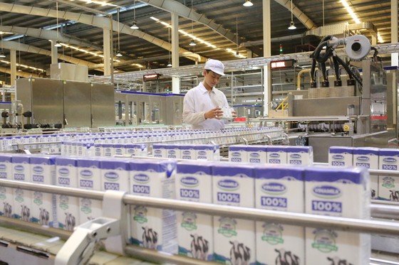 Vinamilk chính thức sở hữu 75% vốn điều lệ Mộc Châu Milk ảnh 1