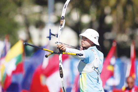 Những niềm kiêu hãnh ở SEA Games 30 ảnh 3