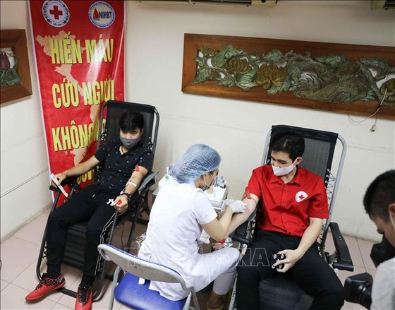 Tháng Nhân đạo năm 2020: Chung tay vì sức khỏe cộng đồng ảnh 1