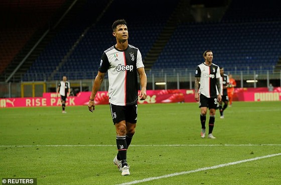 Vòng 31 - Serie A: Juventus và Lazio cùng thua ảnh 1