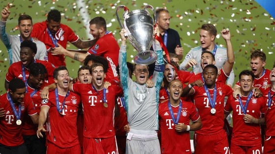 Hạ Paris Saint-Germain, Bayern Munich vô địch Champions League 2020 ảnh 9