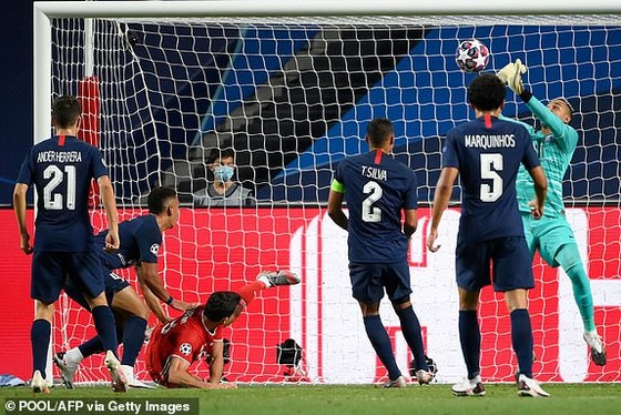 Hạ Paris Saint-Germain, Bayern Munich vô địch Champions League 2020 ảnh 2
