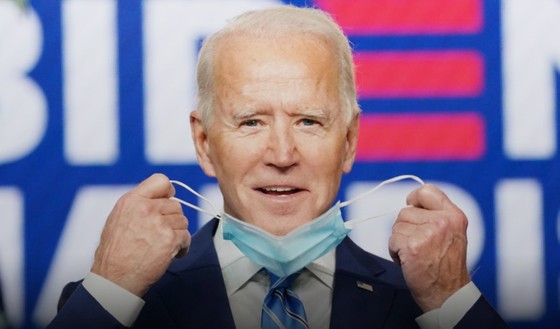 Bầu cử Mỹ 2020: Joe Biden chỉ còn thiếu 6 phiếu để tiến tới cột mốc 270 phiếu đại cử tri ảnh 7