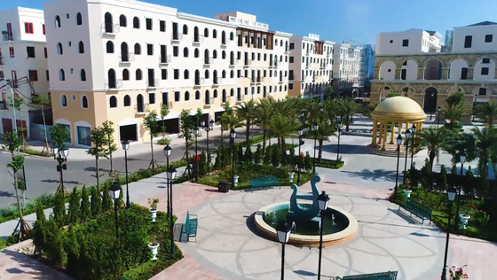 Nhà đầu tư miền Tây "tranh suất" trở thành cư dân khu đô thị Sun Grand City New An Thoi ảnh 1