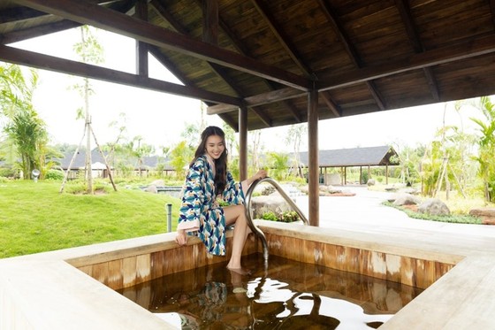 “Một khi đã trải nghiệm tắm khoáng Onsen tại Minera Hot Springs Bình Châu, bạn sẽ không nghĩ đến thứ gì khác nữa”