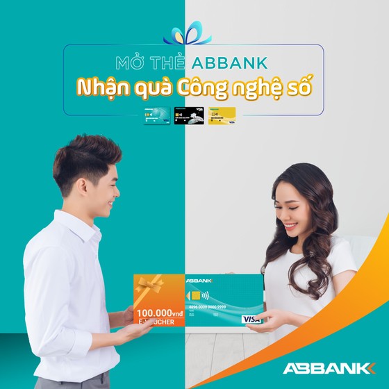 Loạt khuyến mãi cuối năm tại ABBANK, 100% cơ hội nhận quà ảnh 1