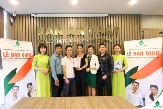 Vạn An Phát “tung” dự án 1/500 mặt tiền cao tốc Bến Lức – Long Thành ảnh 2